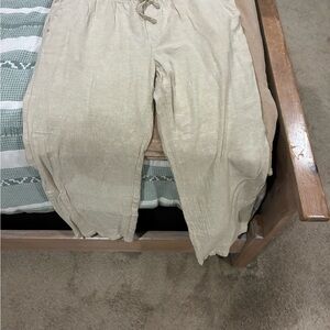 GAP Women’s Beige Pants